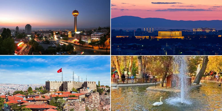 Ankara Travel Guide