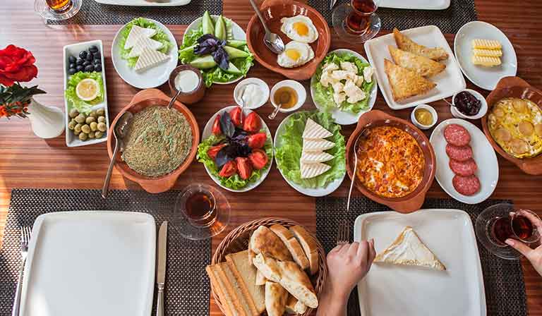 Ankara'da En İyi Kahvaltı Mekanları