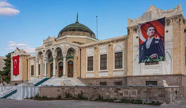 Ankara'da Gezilecek Müzeler