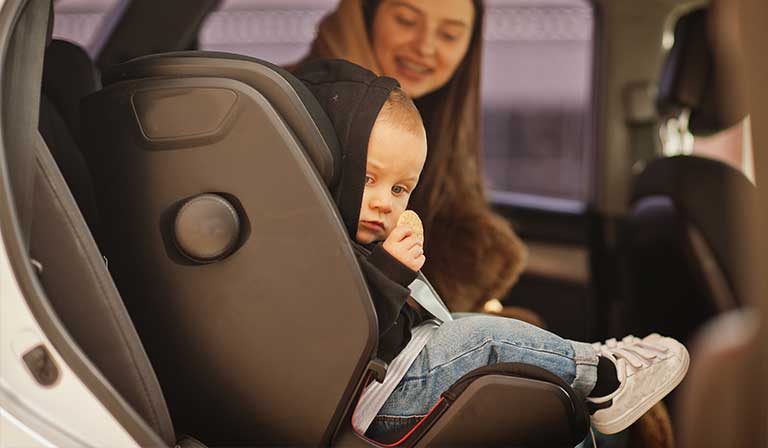 Araç Kiralamada Bebek Koltuğu İlavesi