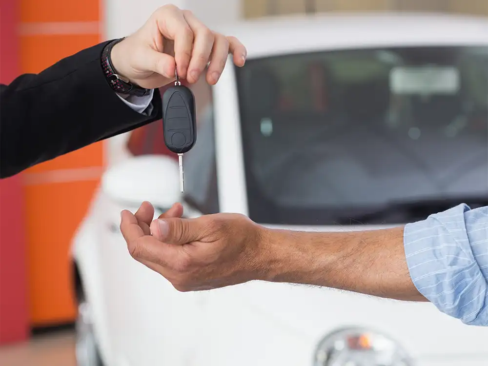 Can You Rent a Car and Then Lend It to Someone Else?