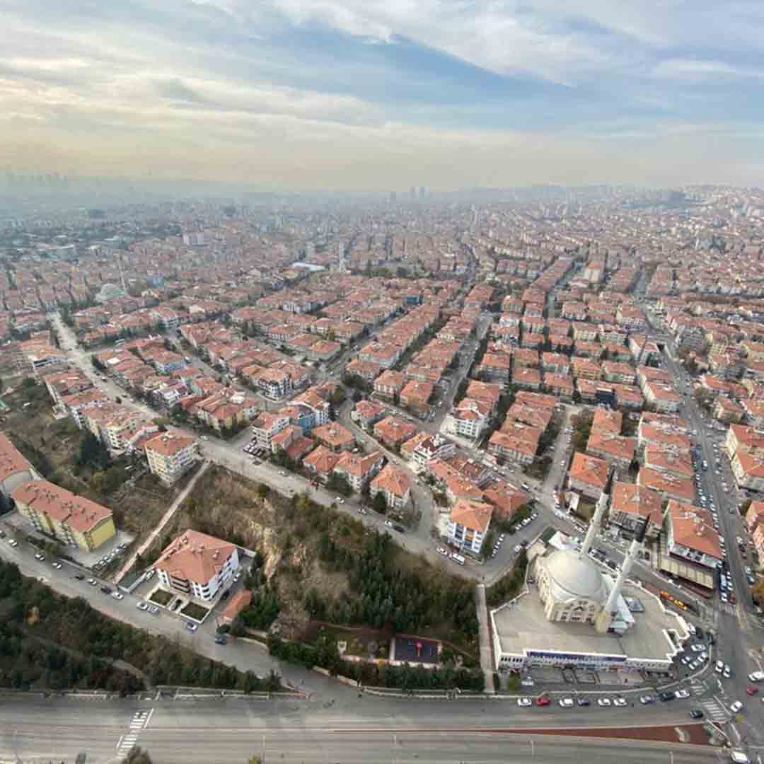 Ankara Keçiören Autovermietung