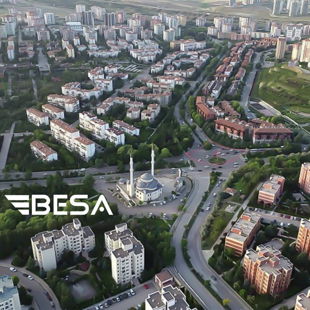 Ankara Elvankent Autovermietung