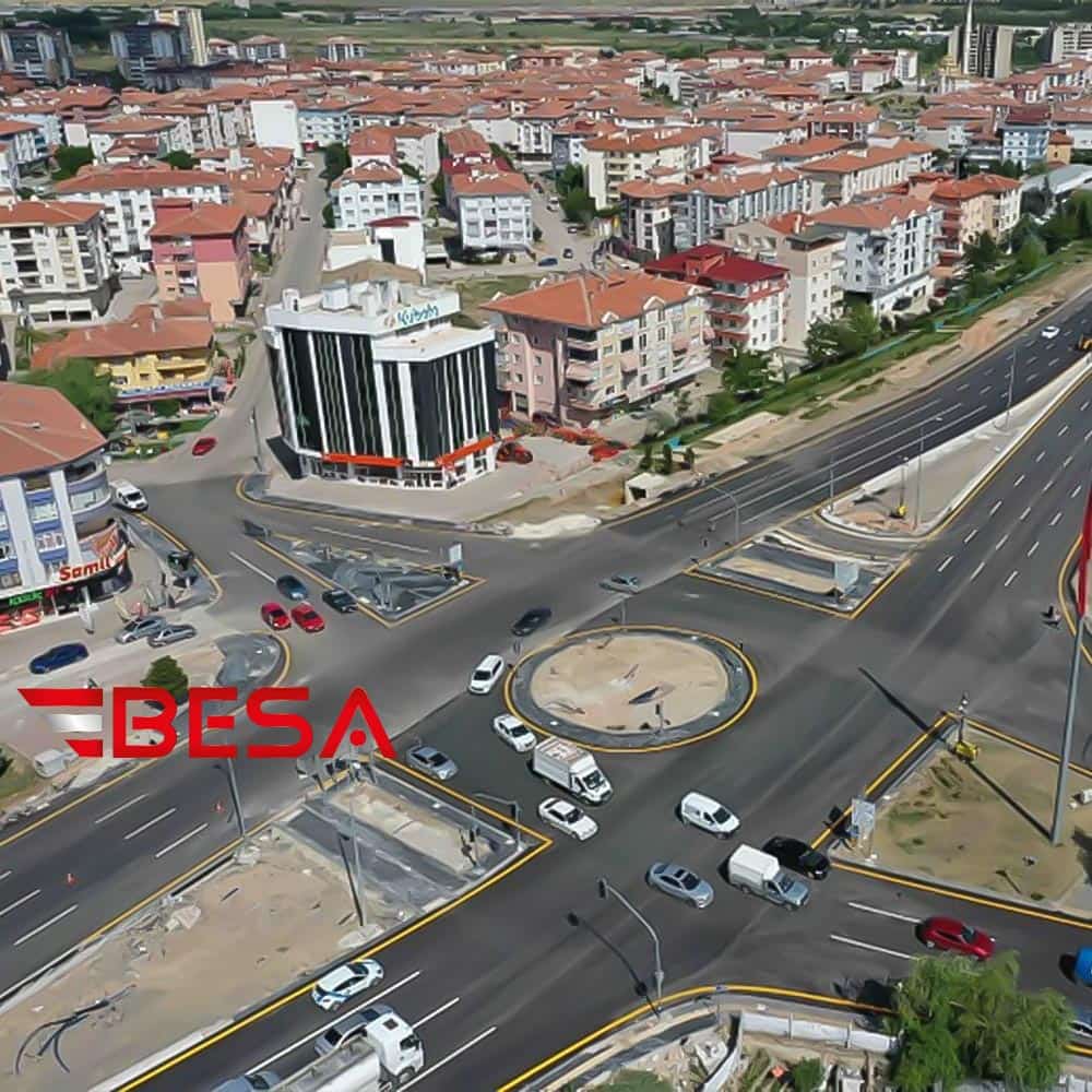 Ankara Yenikent Autovermietung