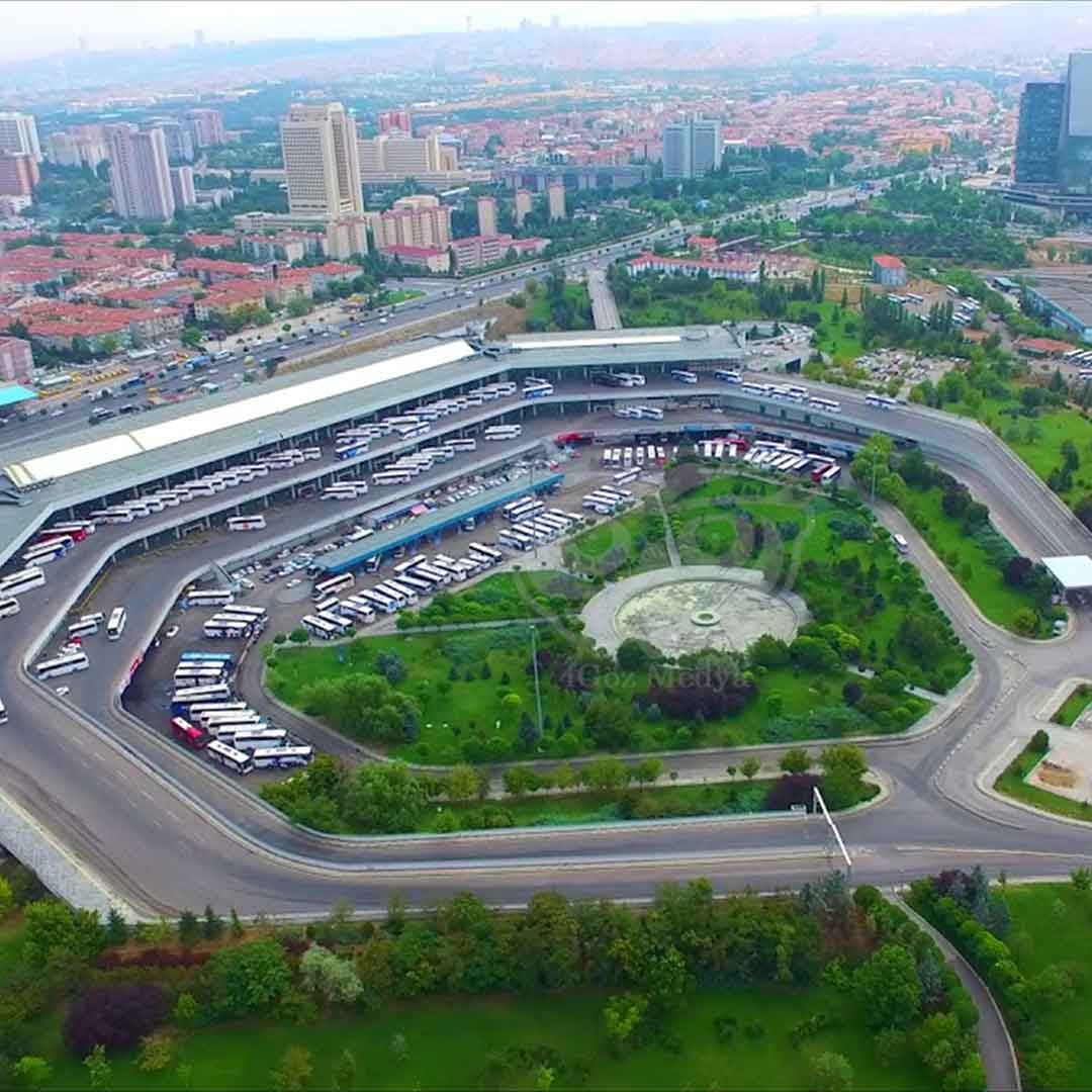 Ankara Autovermietung in Aști